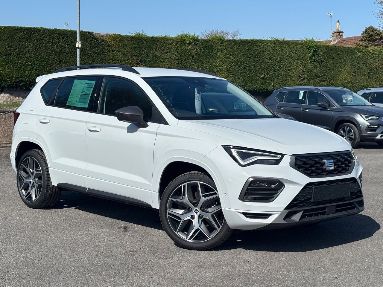 2024 SEAT Ateca