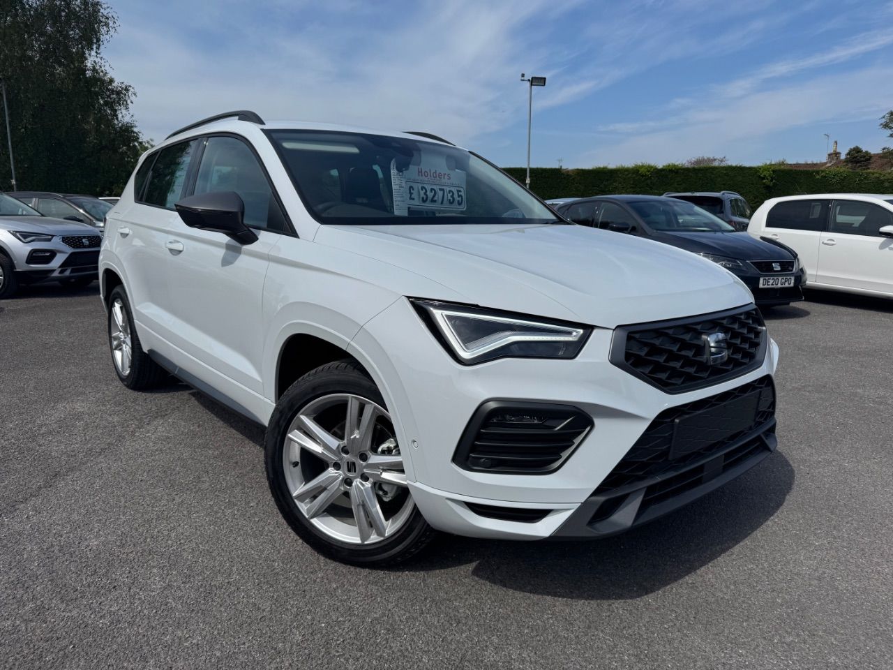 2025 SEAT Ateca