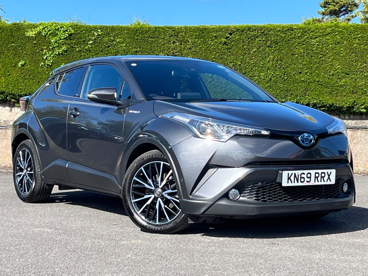 2019 Toyota C-HR