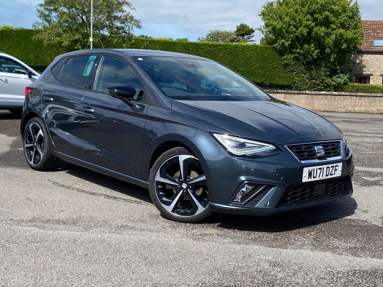 2021 SEAT Ibiza