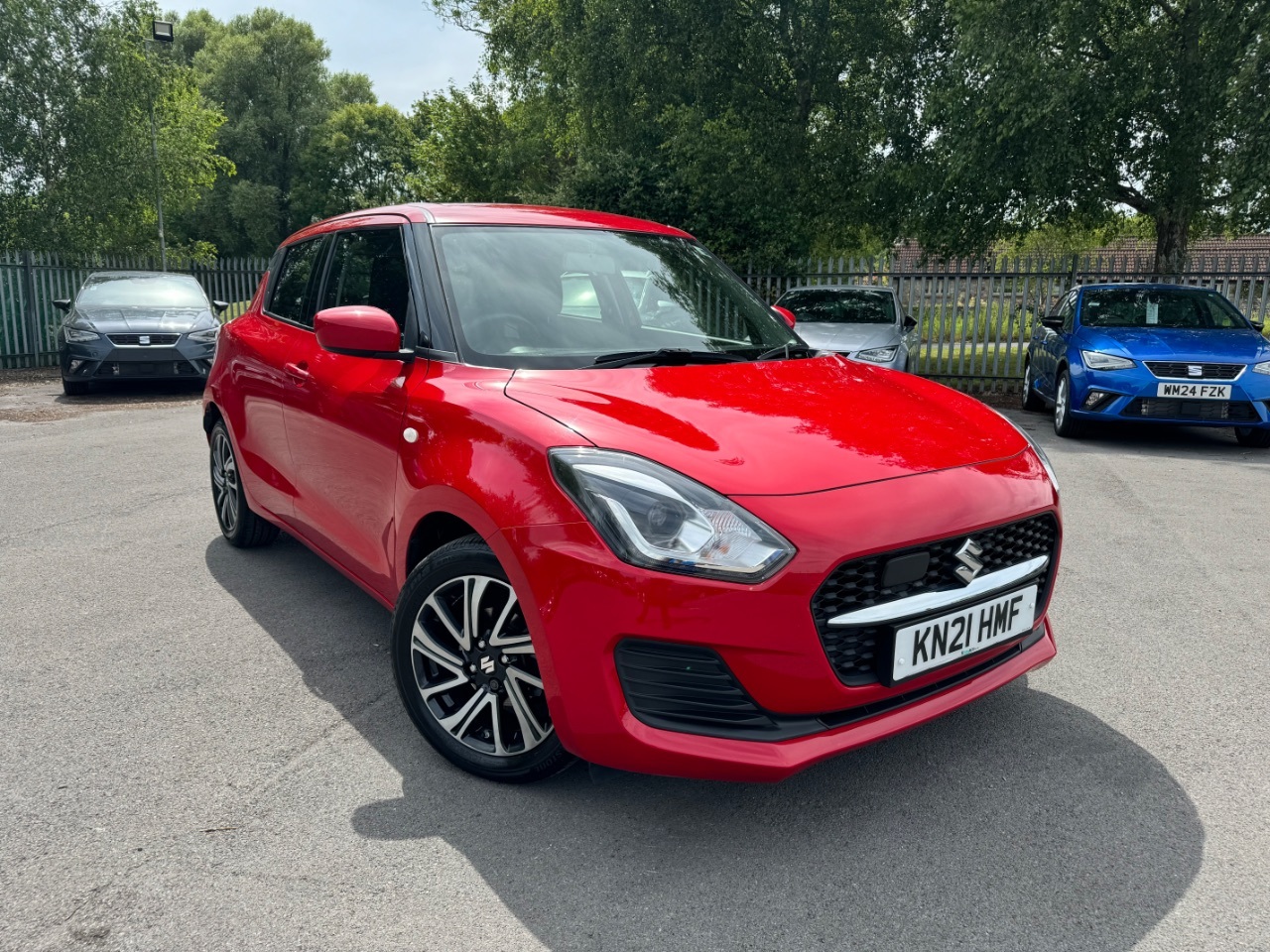 2021 Suzuki Swift