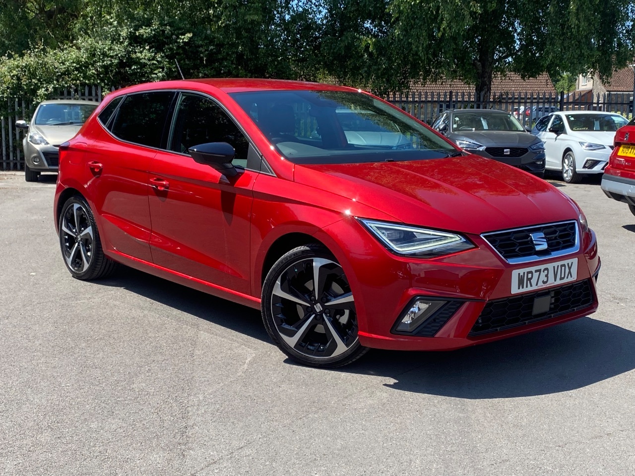 2023 SEAT Ibiza