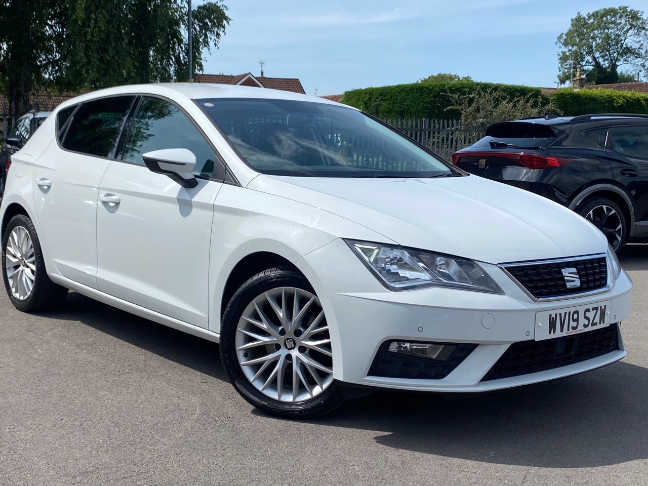 2019 SEAT Leon