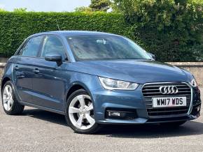 AUDI A1 2017 (17) at Holders of Congresbury Congresbury