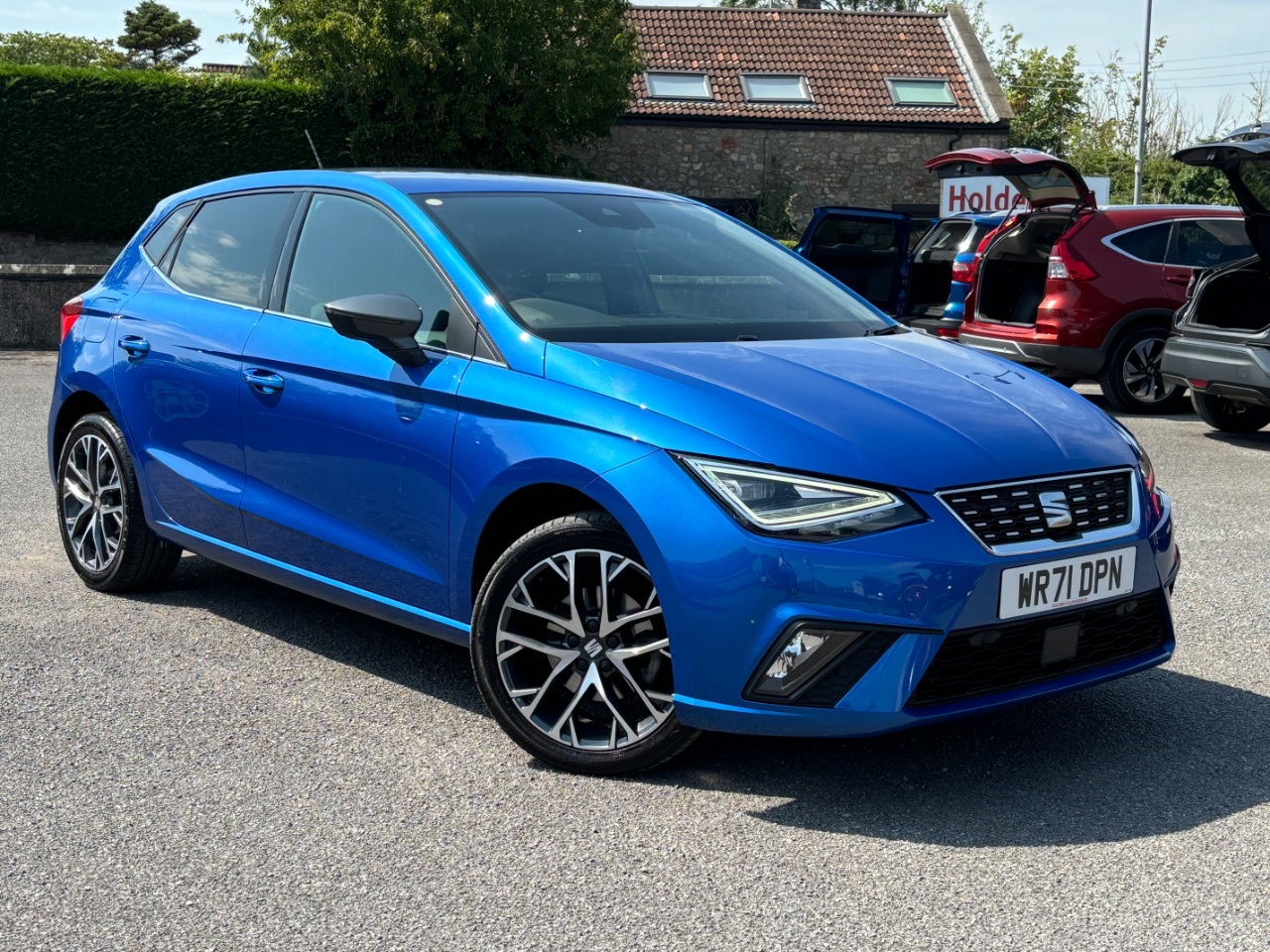 2022 SEAT Ibiza