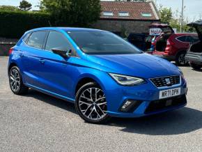 SEAT IBIZA 2022 (71) at Holders of Congresbury Congresbury