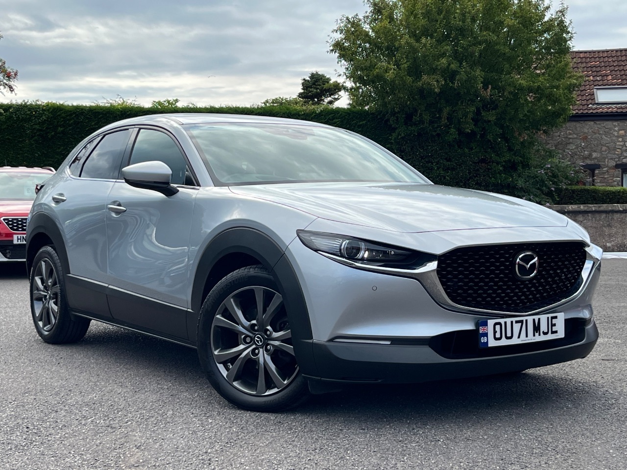 2021 Mazda CX-30