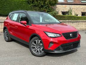 SEAT ARONA 2024 (NEWREG) at Holders of Congresbury Congresbury