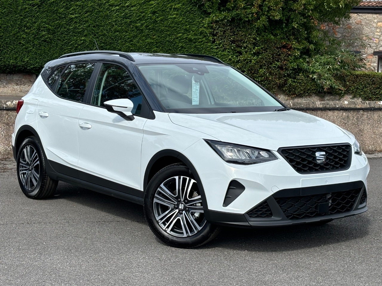 2024 SEAT Arona