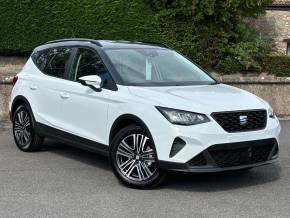 SEAT ARONA 2024 (NEWREG) at Holders of Congresbury Congresbury