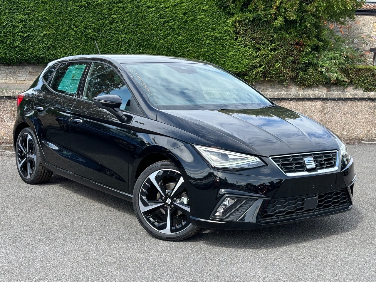 2024 SEAT Ibiza