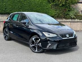 SEAT IBIZA 2024 (NEWREG) at Holders of Congresbury Congresbury