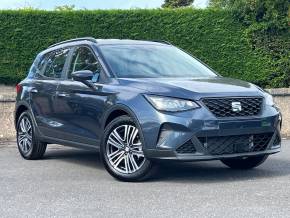 SEAT ARONA 2024 (New) at Holders of Congresbury Congresbury