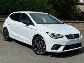 SEAT IBIZA 2024 (New reg) at Holders of Congresbury Congresbury