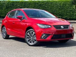 SEAT IBIZA 2024 (New) at Holders of Congresbury Congresbury