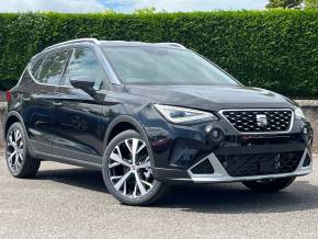 SEAT ARONA 2024 (New) at Holders of Congresbury Congresbury