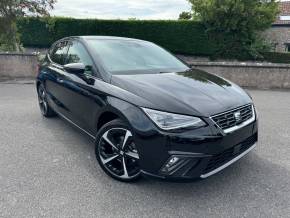 SEAT IBIZA 2024 (NEWCAR) at Holders of Congresbury Congresbury