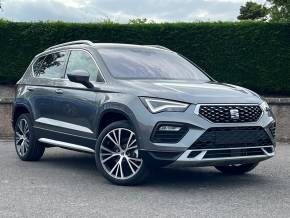 SEAT ATECA 2024 (New) at Holders of Congresbury Congresbury