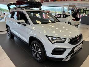 SEAT ATECA 2024 (NEWREG) at Holders of Congresbury Congresbury