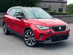 SEAT ARONA 2024 (NEWREG) at Holders of Congresbury Congresbury