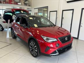 SEAT ARONA 2024 (NEWREG) at Holders of Congresbury Congresbury