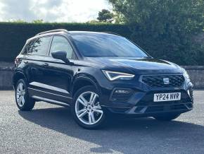 SEAT ATECA 2024 (24) at Holders of Congresbury Congresbury