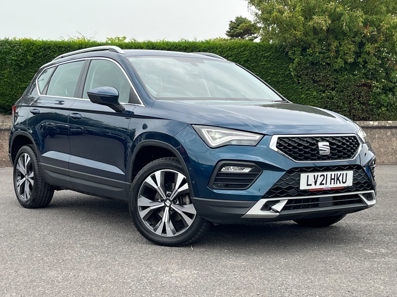 2021 SEAT Ateca