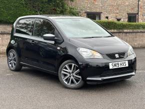 SEAT MII 2019 (19) at Holders of Congresbury Congresbury