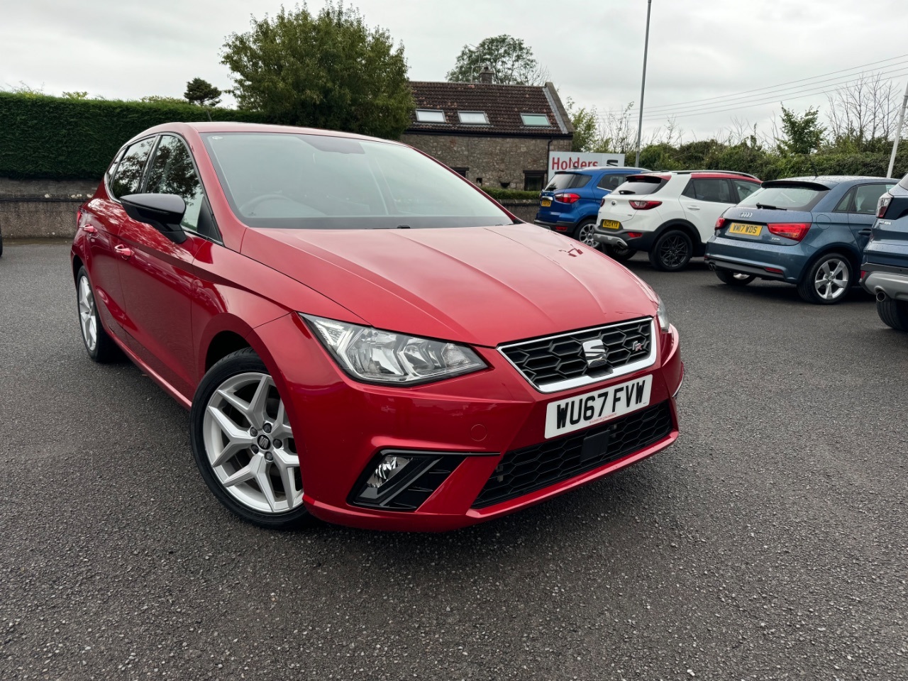 2017 SEAT Ibiza