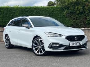 SEAT LEON 2021 (21) at Holders of Congresbury Congresbury