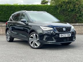 SEAT ARONA 2023 (23) at Holders of Congresbury Congresbury