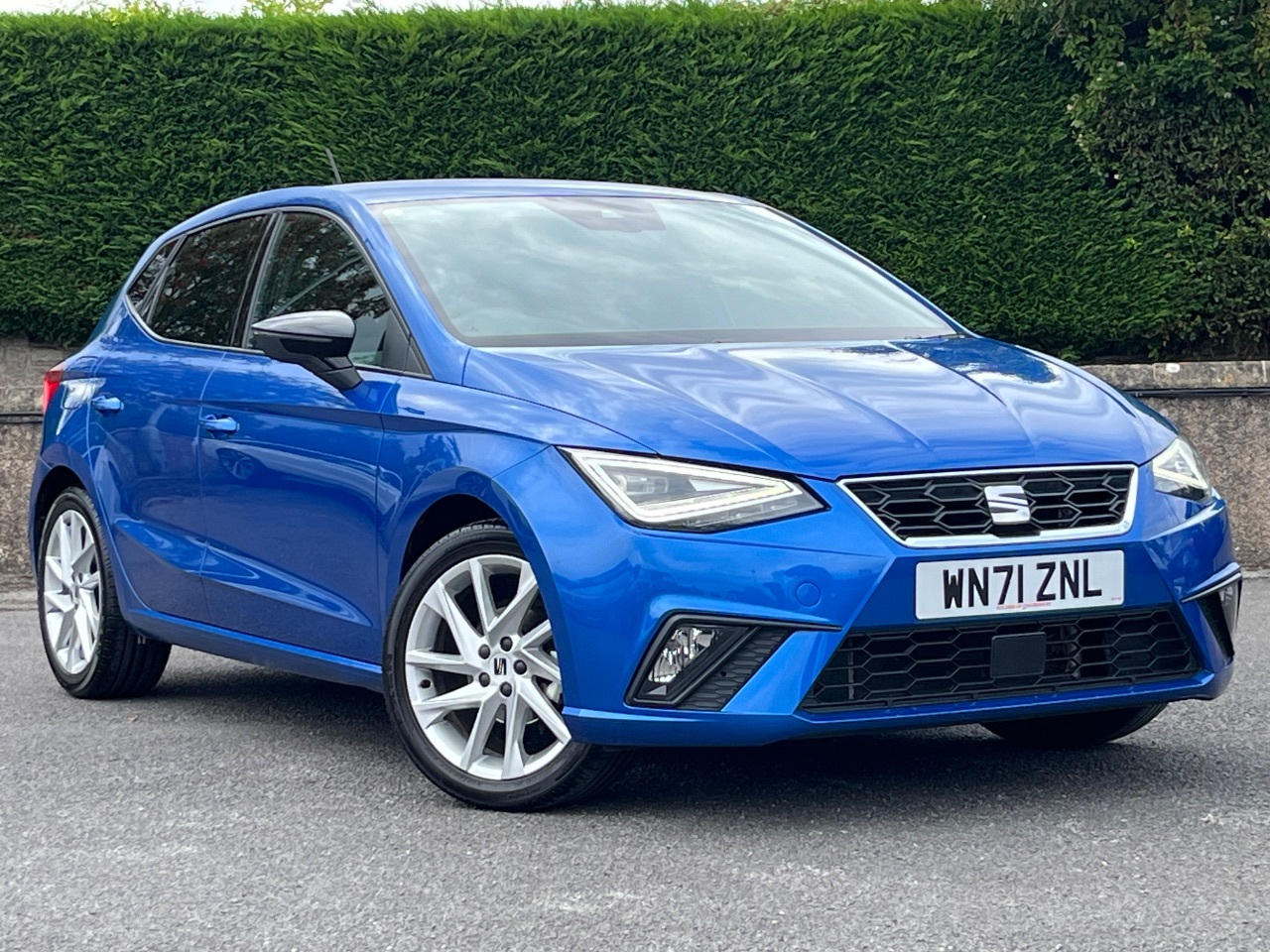 2022 SEAT Ibiza