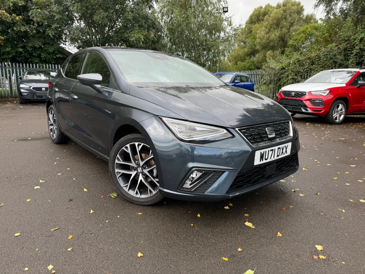 2021 SEAT Ibiza