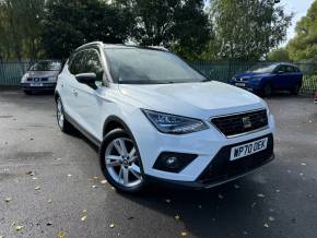 SEAT ARONA 2020 (70) at Holders of Congresbury Congresbury