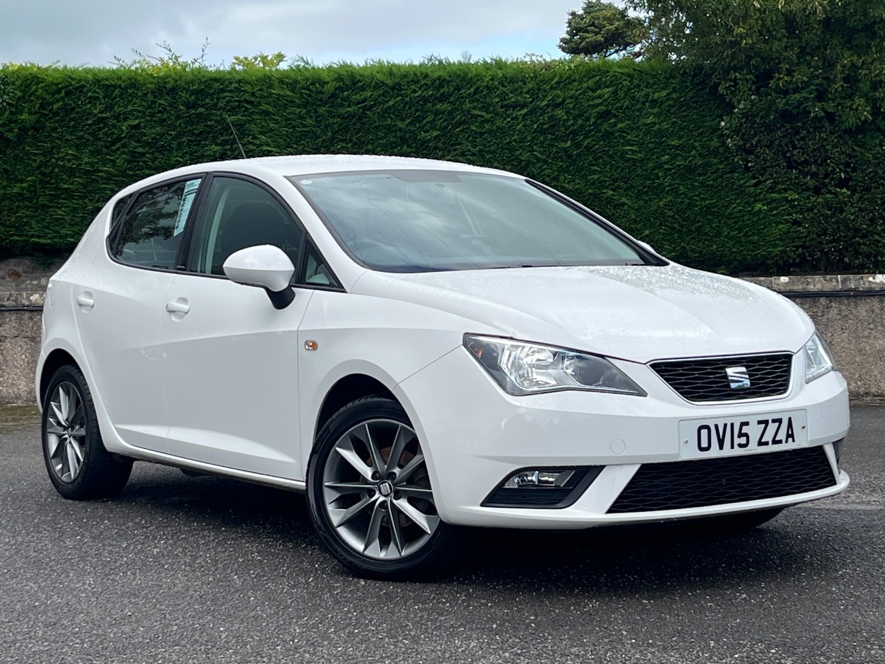 2015 SEAT Ibiza