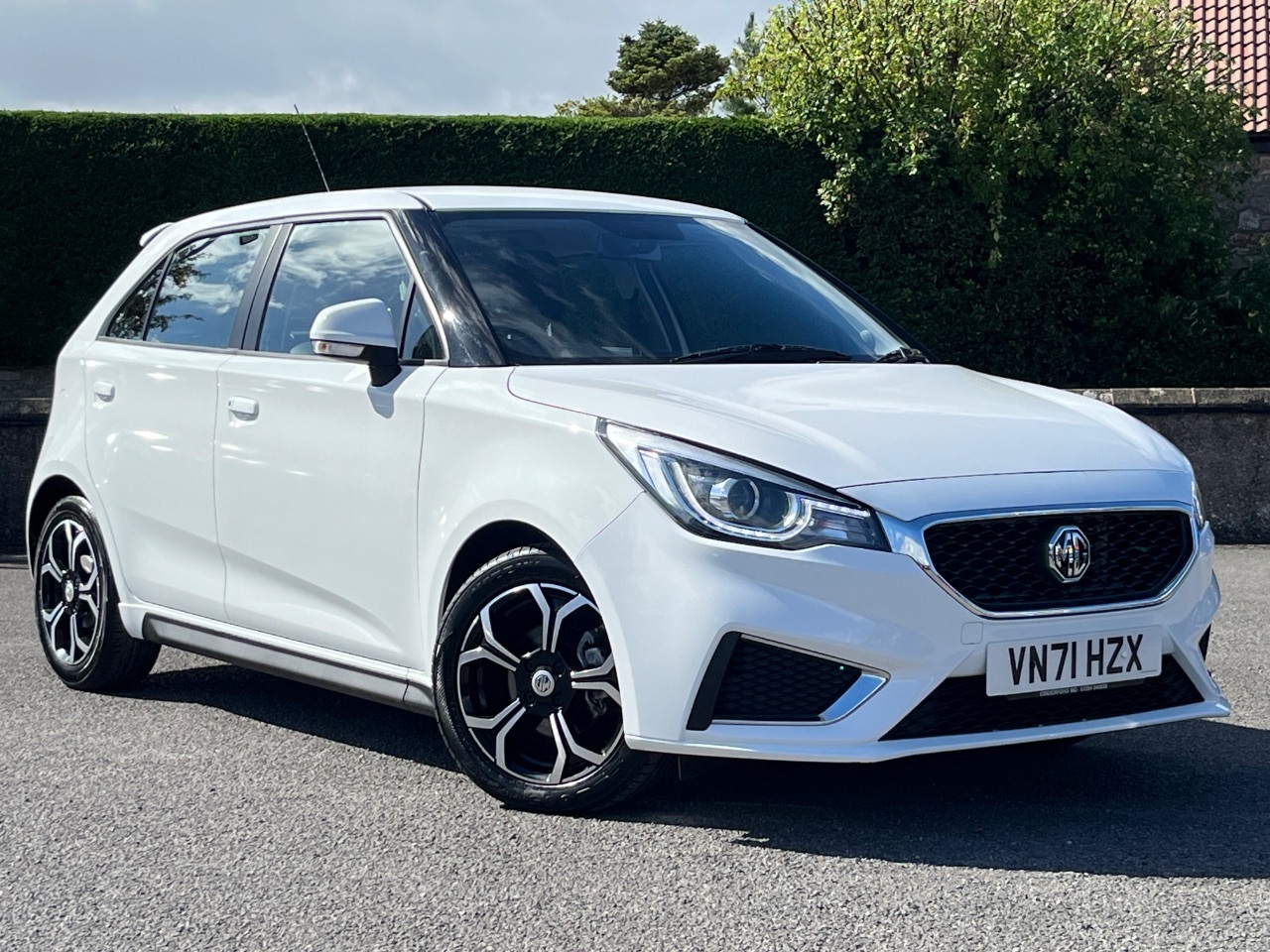 2022 MG Motor UK MG3