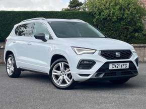 SEAT ATECA 2021 (21) at Holders of Congresbury Congresbury