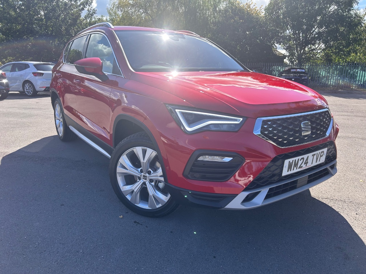 2024 SEAT Ateca