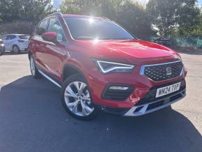 SEAT ATECA 2024 (24) at Holders of Congresbury Congresbury