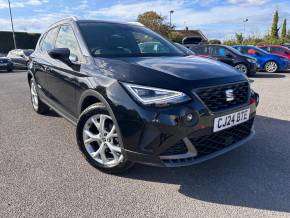 SEAT ARONA 2024 (24) at Holders of Congresbury Congresbury