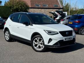 SEAT ARONA 2022 (71) at Holders of Congresbury Congresbury