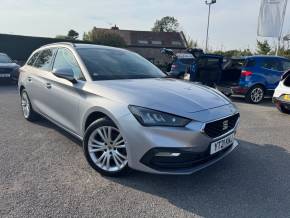 SEAT LEON 2021 (21) at Holders of Congresbury Congresbury