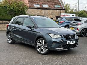 SEAT ARONA 2022 (71) at Holders of Congresbury Congresbury