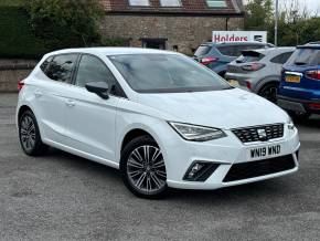 SEAT IBIZA 2019 (19) at Holders of Congresbury Congresbury