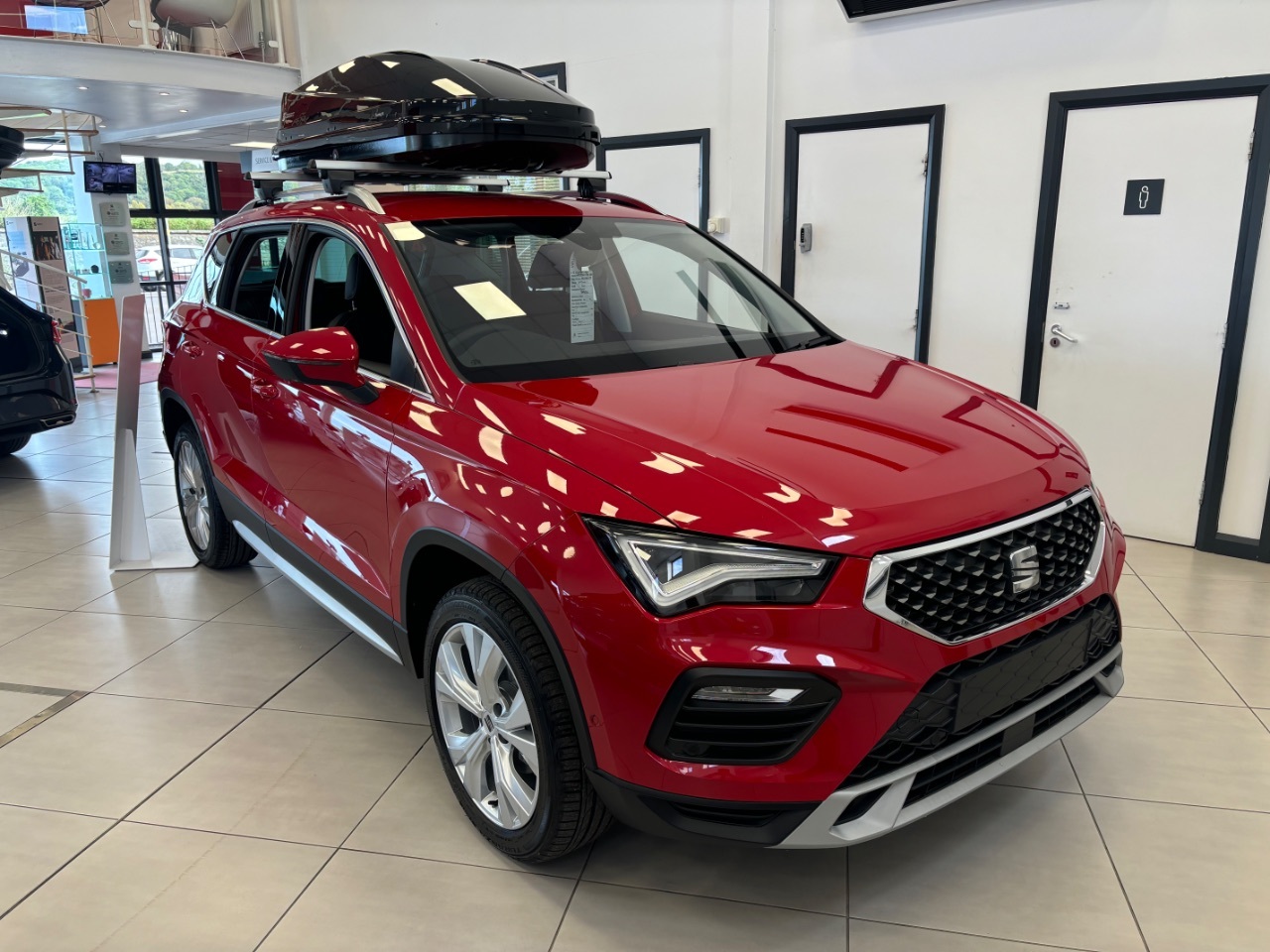 2024 SEAT Ateca