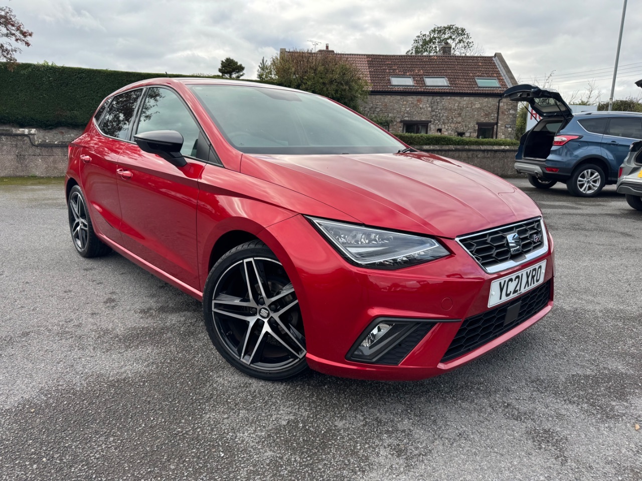 2021 SEAT Ibiza