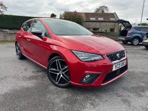 SEAT IBIZA 2021 (21) at Holders of Congresbury Congresbury