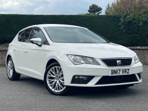 SEAT LEON 2017 (17) at Holders of Congresbury Congresbury