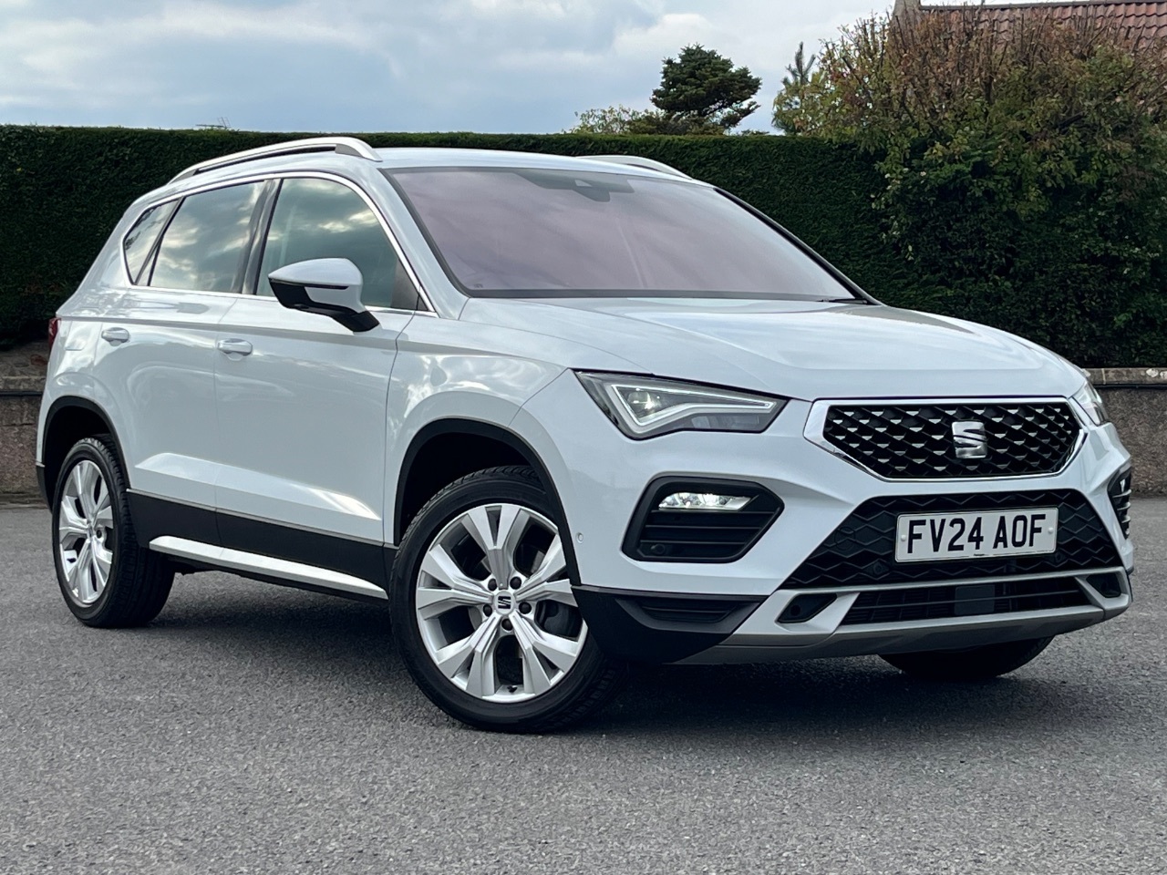 2024 SEAT Ateca