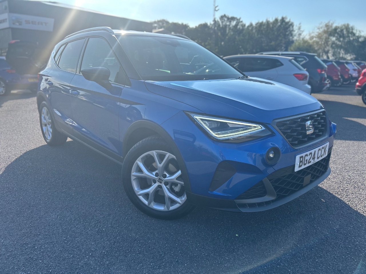 2024 SEAT Arona